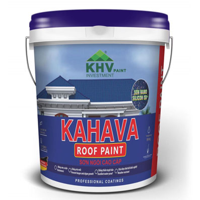 Sơn Kahava roof paint