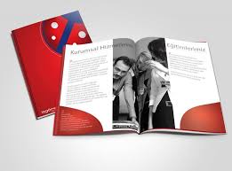 Thiết kế in ấn Catalogue