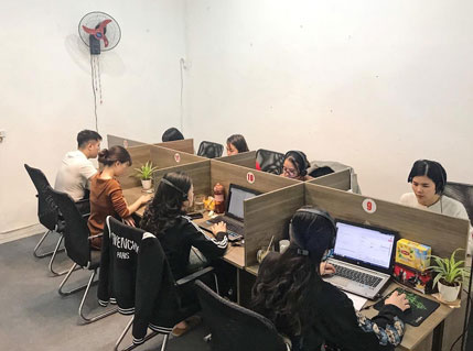 Dịch vụ Call Center