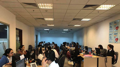 Dịch vụ Call Center