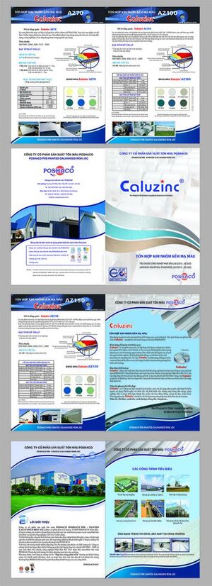 In ấn catalogue