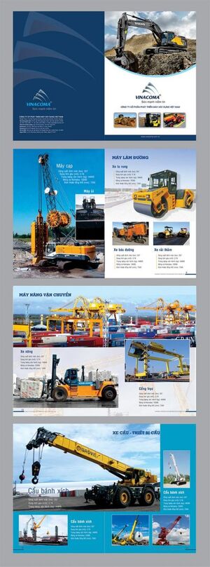 In ấn catalogue