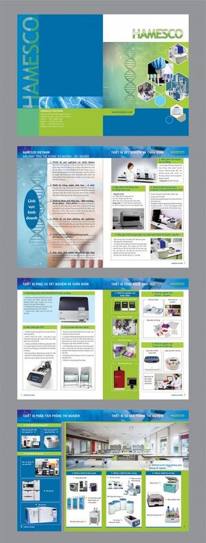 In ấn catalogue