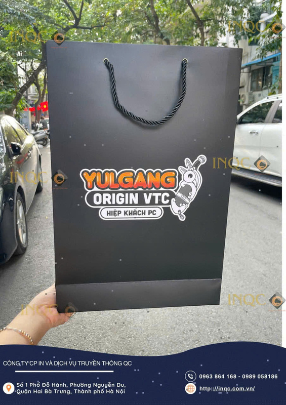 Túi giấy