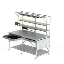 Bàn thao tác cố định