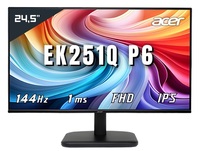 Màn hình Acer EK251Q P6 24.5 inch