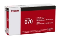 Mực in Canon 070 Black Toner Cartridge