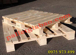 Pallet gỗ 004