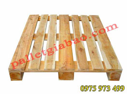 Pallet gỗ 005