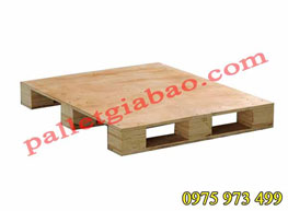 Pallet gỗ 006