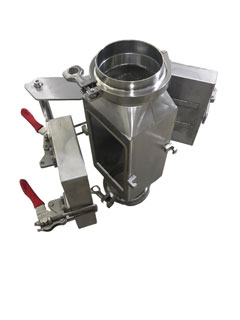 Bộ 2 tấm nam châm đối xứng