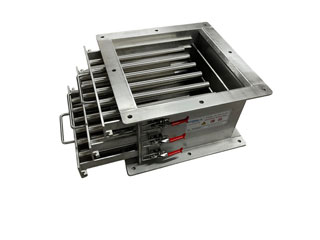 Bộ lọc nam châm vệ sinh chậm