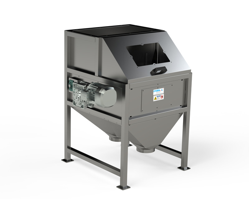 Máy tuyền từ khô 1 tầng