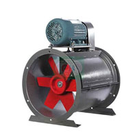 Quạt hướng trục trực tiếp