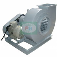 Quạt ly tâm áp suất đơn