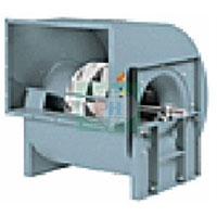 Quạt ly tâm áp suất trung đôi