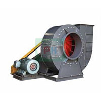 Quạt ly tâm áp suất trung đơn