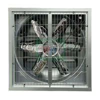 Quạt thông gió vuông