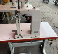 Máy cà rẽ giày da