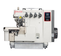 Máy vắt sổ 5 chỉ liền trục Bruce