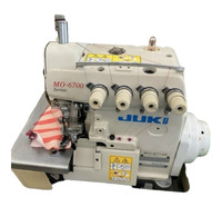 Máy vắt sổ liền trục Juki 6714S