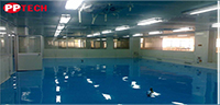 Sơn epoxy tự phẳng