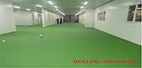 Sơn polyurethane kháng khuẩn