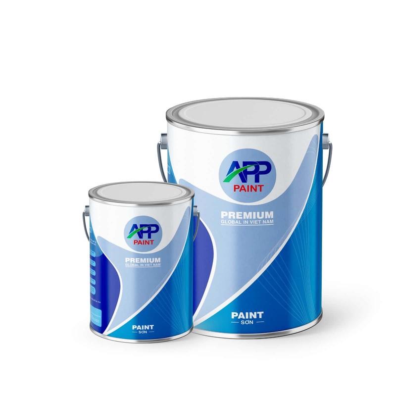 Sơn Epoxy APP Sand Lining