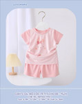GBH5 - 04: Bộ cộc PETIT cho bé