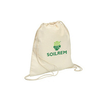 Balo dây rút vải canvas