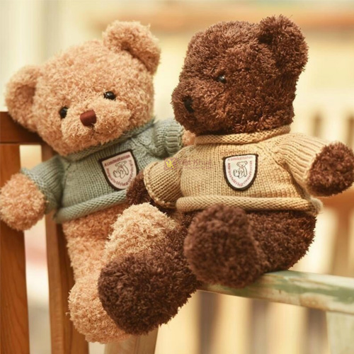 Gấu bông Teddy