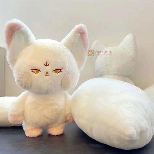 Gấu bông cáo nhỏ dễ thương