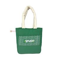 Túi Tote in logo theo yêu cầu