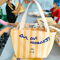 Túi vải quà tặng