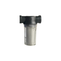 Bộ lọc nước thô đầu nguồn FINMAX FM-M250-3/4