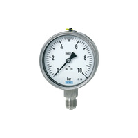 Đồng hồ áp suất WIKA EN 837-1