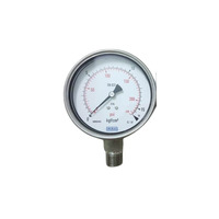 Đồng hồ áp suất Wika 232.50.63 EN 837-1