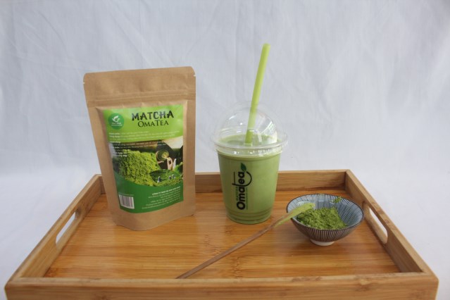 Matcha trà xanh