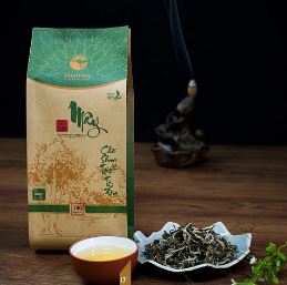 Trà xanh Mây