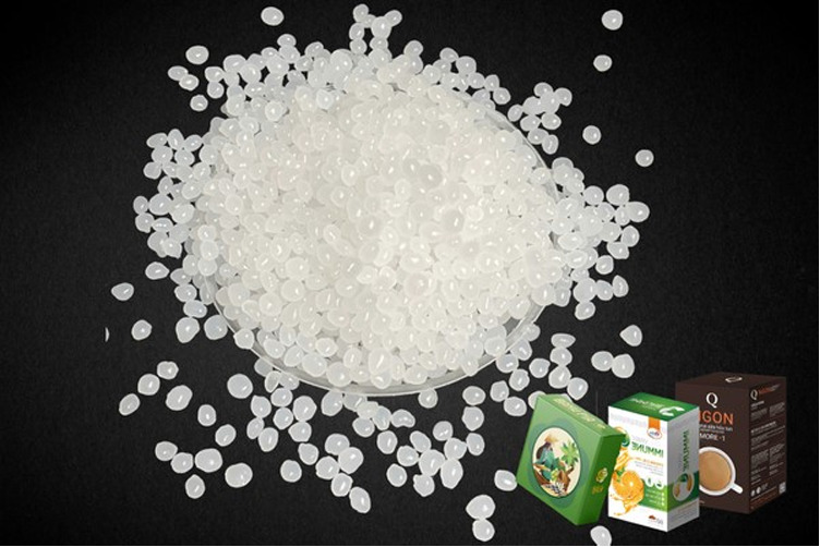 Keo dán hộp giấy