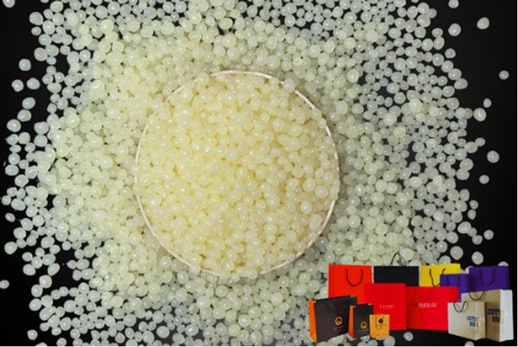 Keo dán túi giấy