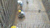 Thi công bể nước chữa cháy cho nhà xưởng