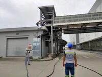 Thi công lắp đặt hệ thống điện nhà xưởng