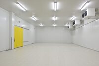 công lắp đặt hệ thống kho lạnh