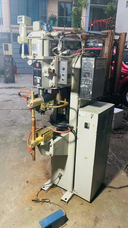 Máy hàn điểm Inverter