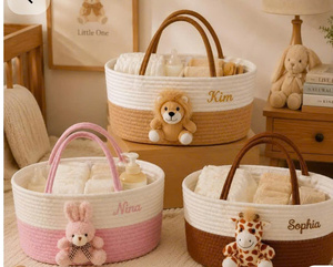 Sản phẩm từ dây cotton dây thừng cotton