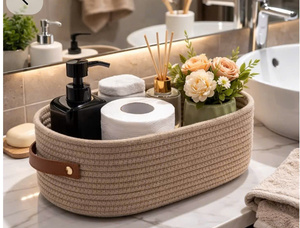 Sản phẩm từ dây cotton dây thừng cotton