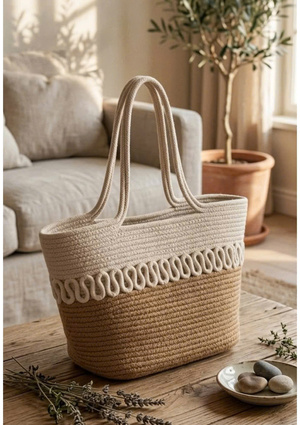 Sản phẩm từ dây cotton dây thừng cotton
