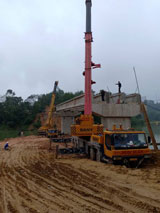 Cầu Vực Nầm - Hương Sơn - Hà Tĩnh