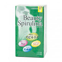 Tảo viên Spirulina Beauty